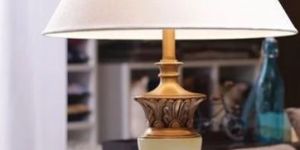 Aluminium Table Lamps