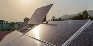 8.1 KW Redren Rooftop Solar Panel