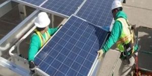 8 KW Rooftop Solar Panel