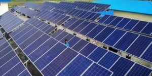 9.72 KW Adani Rooftop Solar Panel