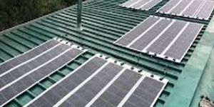 Bifacial Solar Panel