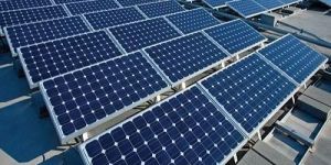 Commercial Rooftop Solar Panel