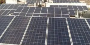 Off Grid Rooftop Solar Panel