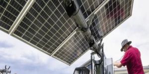 Polycrystalline Urvi Solar Panel