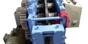 10 Ton Shutter Side Channel Machine