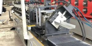 1000 Mm Cold Roll Forming Machine