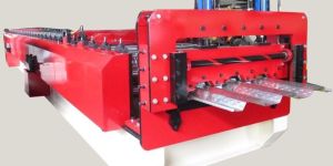 Boltless Upright Roll Forming Machine
