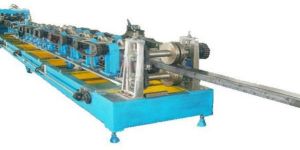 C Section Steel Purlin Roll Forming Machine