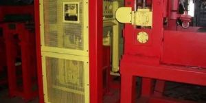 Rotary Shear Cut to Length Machine