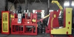 Three Phase Coil Cut to Length Machine