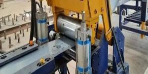 Three Phase Roll Forming Machine