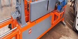 Up Right Brassing Roll Forming Machine