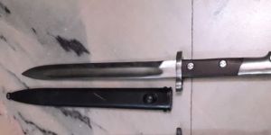 Chile Austria M95 Bayonet with Scabbard