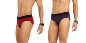 Frenchie Fit Men Bamboo Underwear