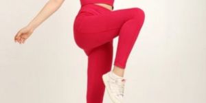 Women High-Waist Yoga Pants