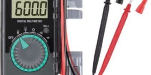 KEW 1019R - Digital Multimeters