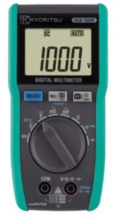 KEW 1020R - Digital Multimeters