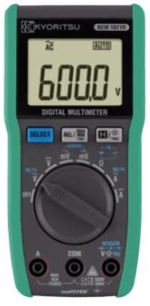 KEW 1021R - Digital Multimeters