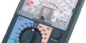 Kew 1110 - Analog Multimeter