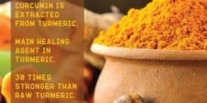 Curcumin Extract Powder