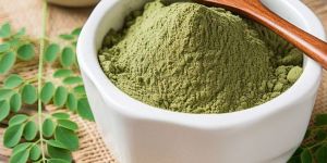 Organic Moringa Powder