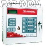 4 Zone Fire Alarm Panel