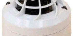 Optical Heat Detector