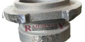 Borewell Machinery Housing Casting