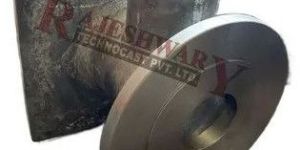 Hopper Mild Steel Casting