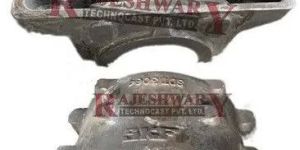 Mild Steel Bearing Housing Casting