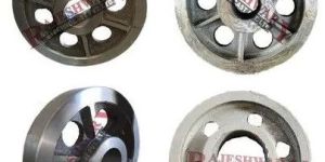 Mild Steel Gear Wheel