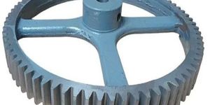 Mild Steel Heavy Duty Gear