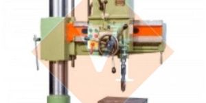 All Geard Radial Drill Machine