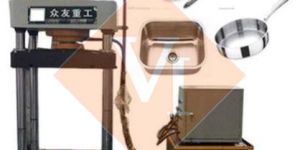 Deep Drawing Hydraulic Press Machine