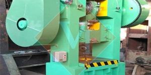 H Type Power Press Machine