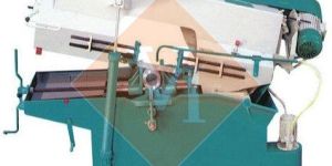 Horizontal Band Saw Machine