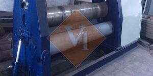 Hydro Mechanical Plate Rolling Machine