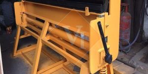 Sheet Folding Machine