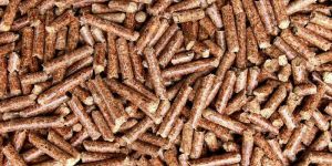 Wooden Biomass Pellets