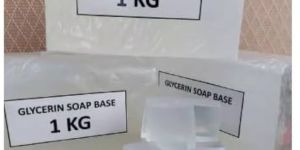 Transparent Glycerin Soap Base