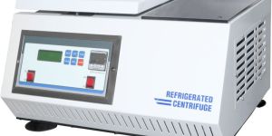 Refrigerated Centrifuges