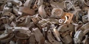 Zinc Scrap
