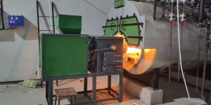 Horizontal Steam Boiler