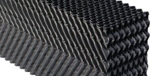 JY-AW PVC Cooling Tower Film Fill