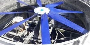 Energy Saving FRP Fan