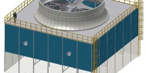 SCS Aerodynamic FRP Fan