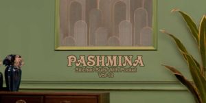 mfc pashmina vol -18 pashmina suit