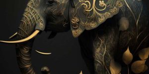 Shree Ganesh White Black Vol-3 Dress Material