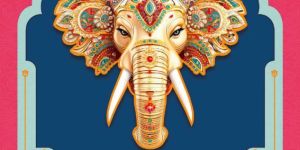 shree ganesh hansika patiala suit