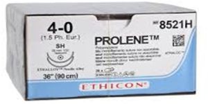 Ethicon 8521H Prolene Suture